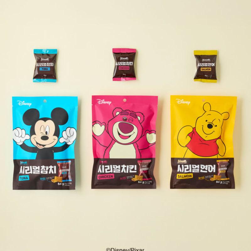 [Pet] Disney Toy Story Cereal 10 G