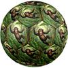 1pc Chimpanzee Jungle Durable Size 5 Soccer Ball Professional Match Training Football Indoor &Outdoor Sports Ball p60198