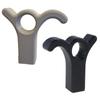 Overhead Opener Hook Head Manual Upper Sash Opening Attachment, Twin Hook Spare Part for High Reach Access Use