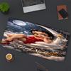Betty Boop Print Mouse Pad, for Keyboard Pad Laptop PC Mat for Office Home Use, Desk Decor, Perfect Birthday Gift for Gamers