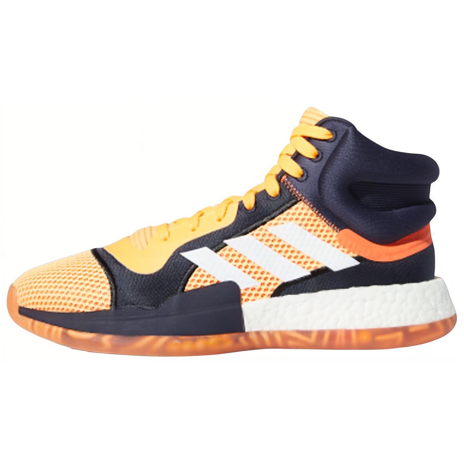 

новые Adidas Marquee Boost Flash Orange 41