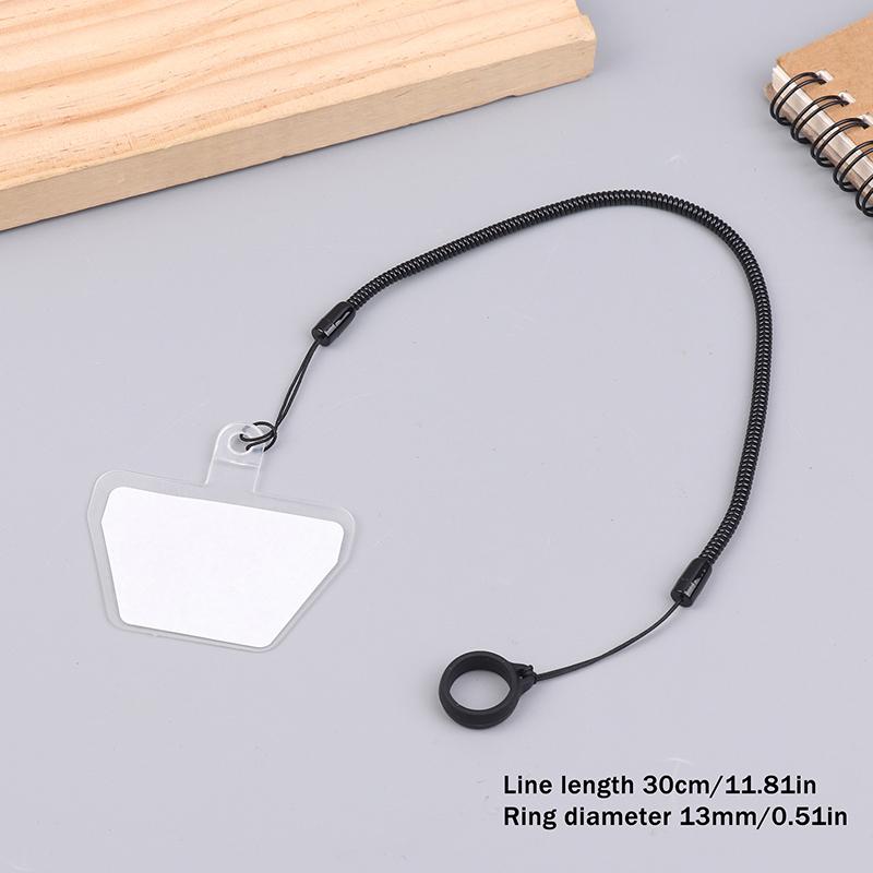 Elastisches Lanyard für Stift Verlustsicher Hängeseil Ersatzseil für Stylus Tablet-Stift Schlaufen für Touchpen Stylus