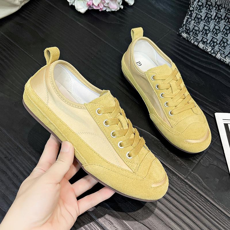 Fashion Women Flats Platform Mules Sneakers Summer New 2025 Fashion Brand Sport Shoes Running Designer Shoes for Women Zapatos De Mujer