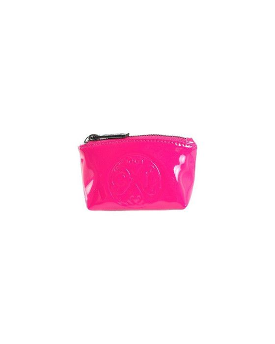 Porte monnaie - Christian Lacroix - Jonc PM3 - Rose Fuschia - 100% PVC - Adulte Femme