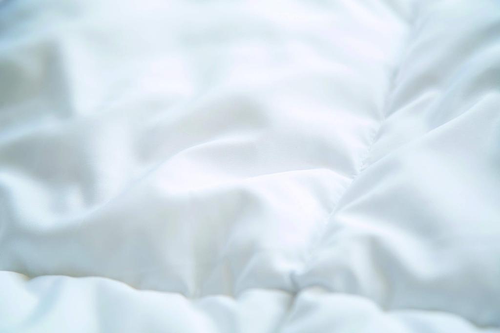 Farska FLAGSHIP LINE Comforter with Baby 746185 Down-Like Filling, Size, White,