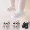 Breathable Mesh,universal Baby Toddler Shoes for All Seasons,soft Soles and Non-slip for Babies Aged 1-3 Years Old 0-3 Years Old