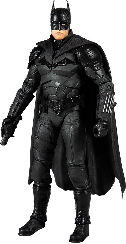 

DC Multiverse DC Comics THE 7 inch action figure black BATMAN-Batman #096 чорний
