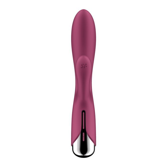 Satisfyer spinning rabbit 1 - rouge