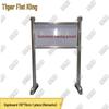 Tiger King Boxing Field Indicator Sign