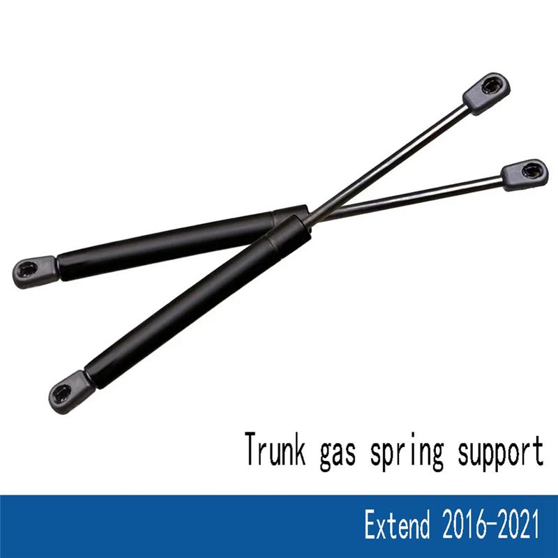 2Pcs Trunk Gas Spring Support Rear Tailgate Gas Strut Lift Support For RENAULT Grand Scenic IV (R9)Extend 2016- Parts
