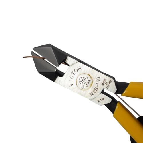 Victor Diagonal Nippers (with Resin Cover) 150mm 322B-150