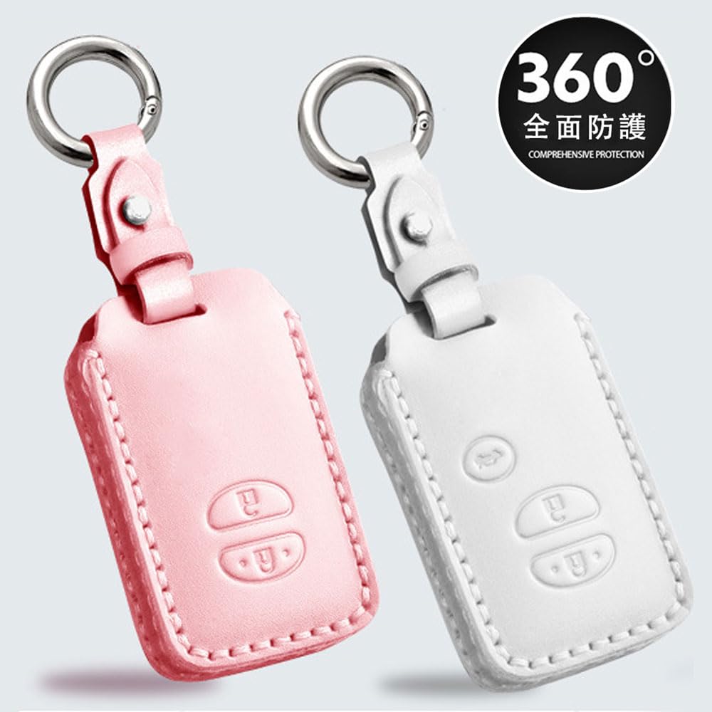 [Xangetor] 30 Prius Key Case for Toyota Prius 30 Smart Key Case 60 Prius