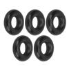 5 Stück Entlüftungs- oder Ablass O-Ring Dichtungssatz 93210 06ME6 Kunststoff Außenborder O-Ring Dichtung für 9.915 PS 2