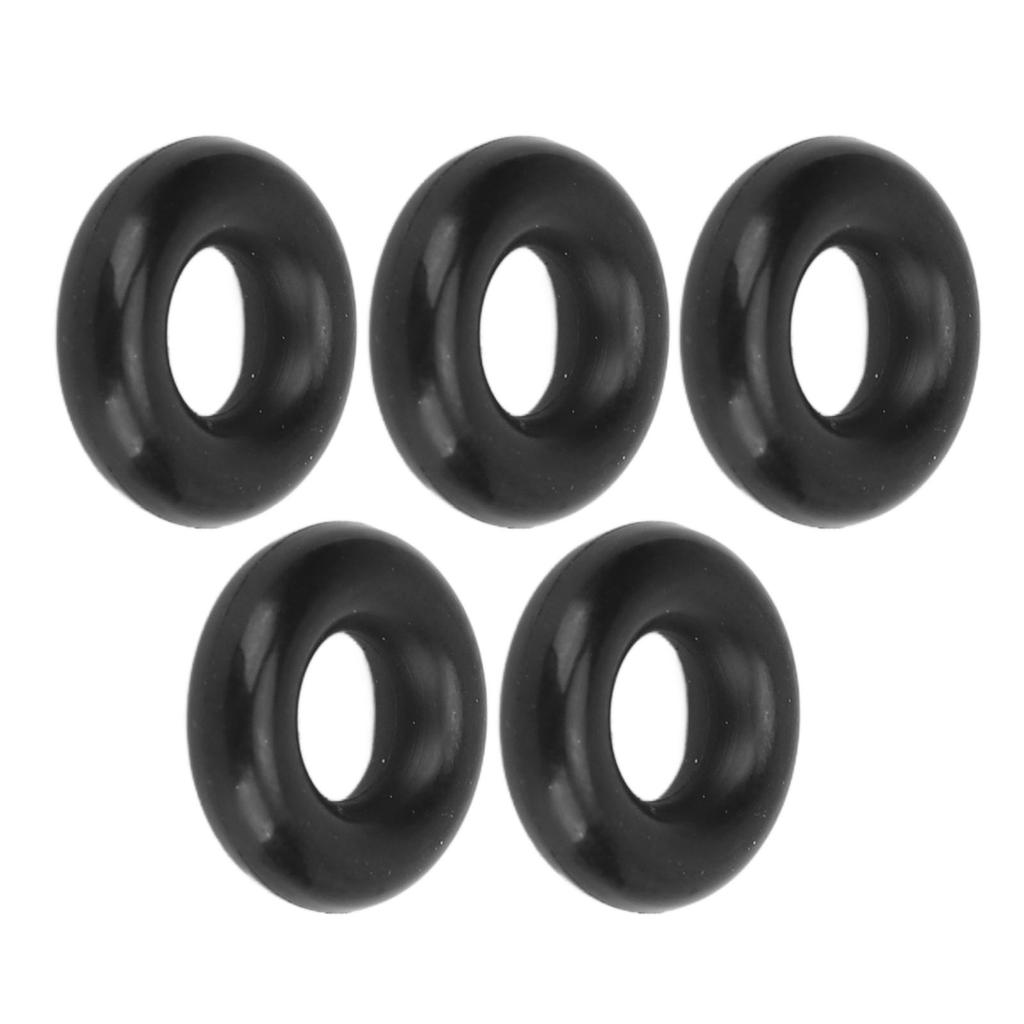 5 Stück Entlüftungs- oder Ablass O-Ring Dichtungssatz 93210 06ME6 Kunststoff Außenborder O-Ring Dichtung für 9.915 PS 2