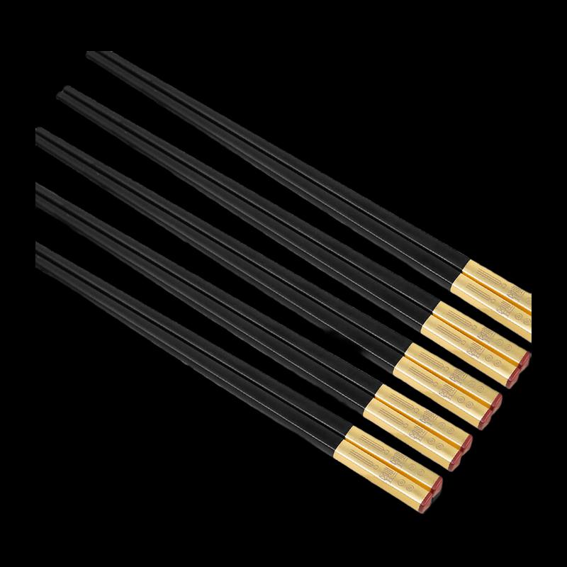 NHZHIW Alloy Chopsticks