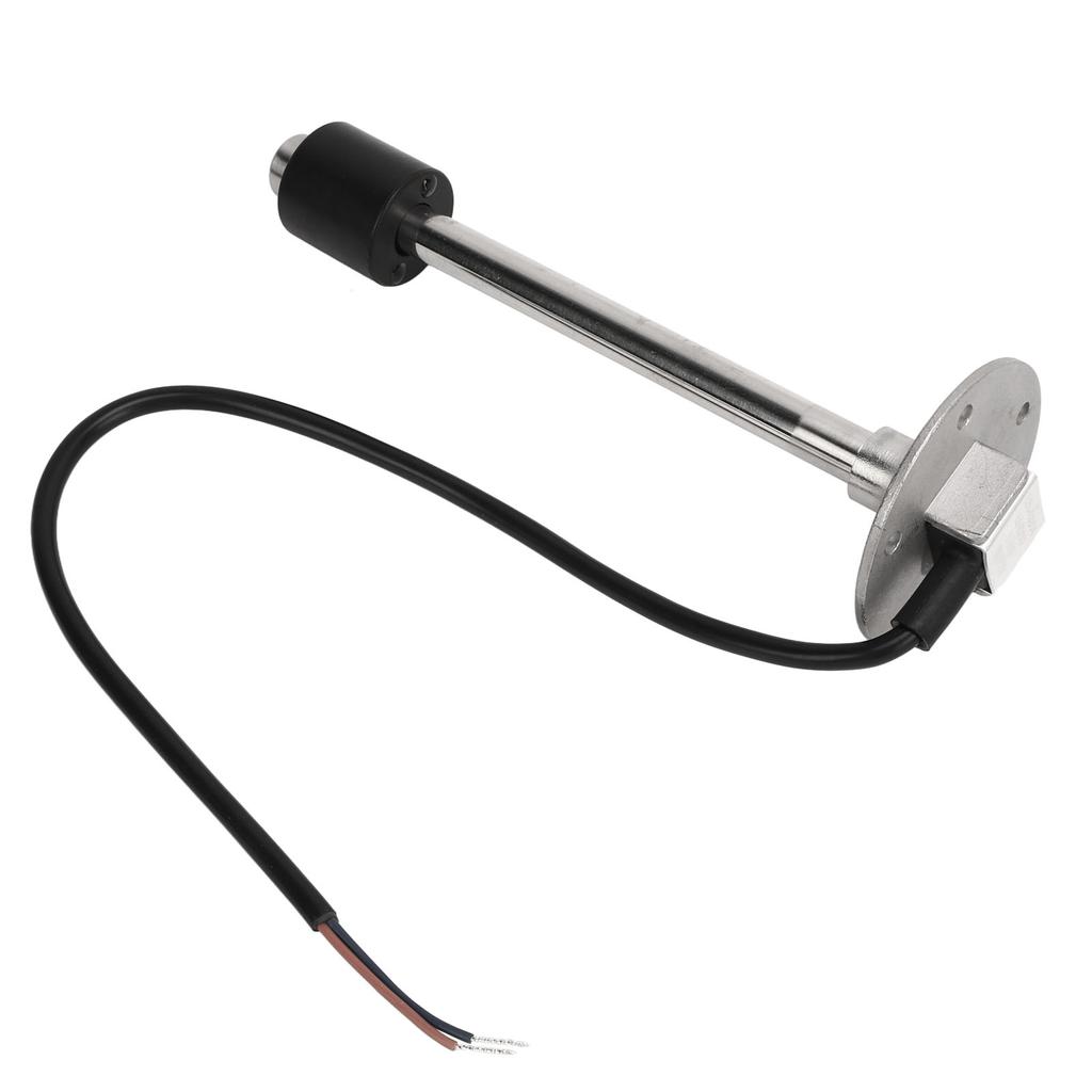 Fuel Sender Unit Set with 52mm Fuel Gauge Accurate Measurement 316 Stainless Steel for Boat Car Truck RV