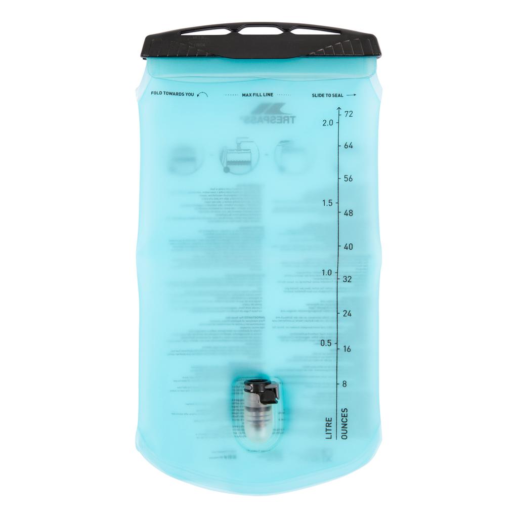 Trespass Quenched 2L Hydration Bladder