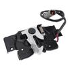 Hood Latch Lock MA1234106 Enhanced Security Front Bonnet Latch Lock Replacement for Mazda 3 2004 2009