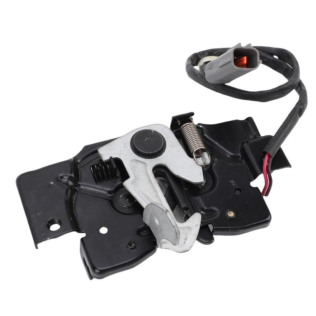 Hood Latch Lock MA1234106 Enhanced Security Front Bonnet Latch Lock Replacement for Mazda 3 2004 2009