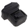Double Battery Parallel Adapter Plastic Texture for Tool with ABS Housing and Overload Protections 18V To 21V Converter