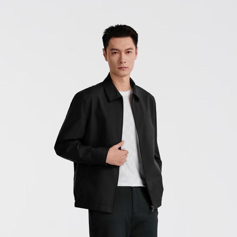 

K-Boxing Men s Water-Repellent Business Jacket 2XL