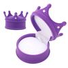 Crown Jewelry Box Personalized Simple Retro Design Ear S Necklace Jewelry Packaging Box