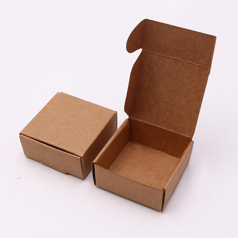 Mini 1:12 Dollhouse Accessories: Cardboard Box Props for Photography & Micro Landscape