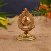 Lampa cu ulei Ganesha Diya - Diya de Diwali pentru Puja Cadou de Diwali Articole de decorare pentru templul de acasă Cadouri - Articole de decorare Diwali