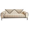 Chenier Sofa Cushion Universal In All Seasons  New Leather Sofa Cover Non-Slip Sofa Cover Cloth Towel Seat Cushion