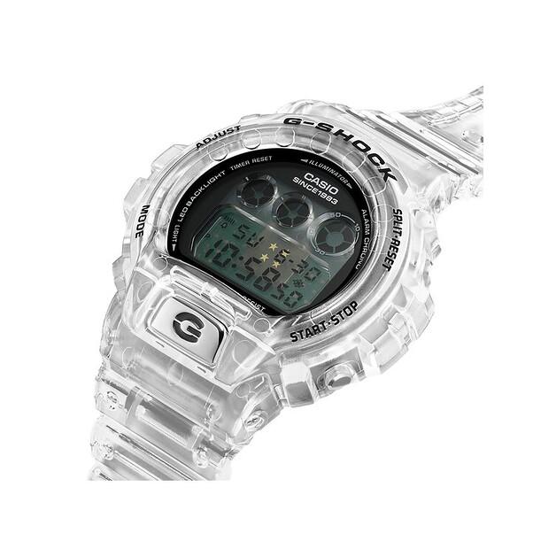 G-Shock 40th Anniversary Clear Remix Watch