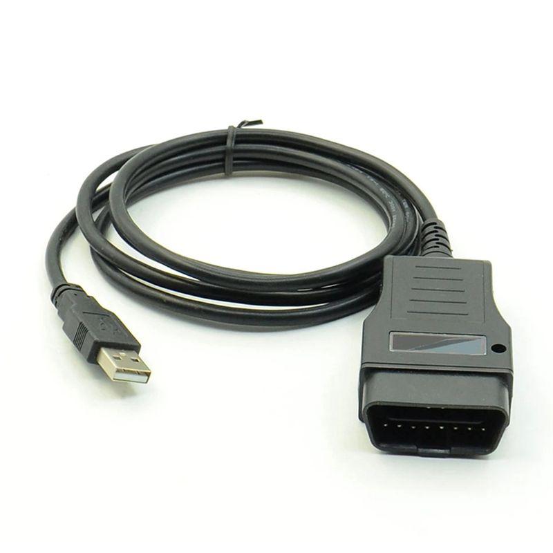 Versatile Diagnostic Cable For Honda HDS Cable For OBD2 Diagnostic Cable OBD2 Diagnostic Tool Cable