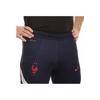 Nike Vaporknit FFF Strike Football Training Pants Logo Print Solid Color Men Pants Blue CD2095-498