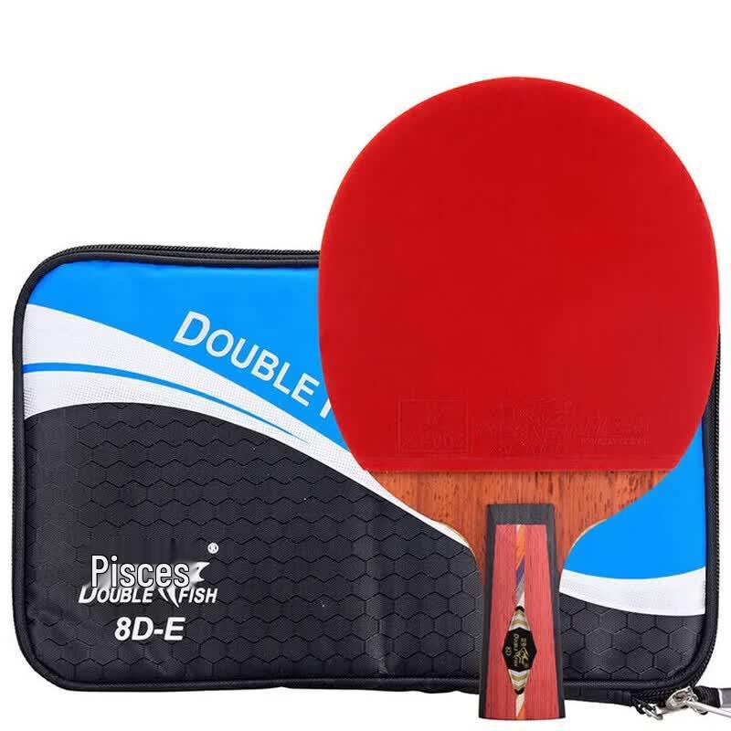 Double Fish 8-Star Table Tennis Paddle