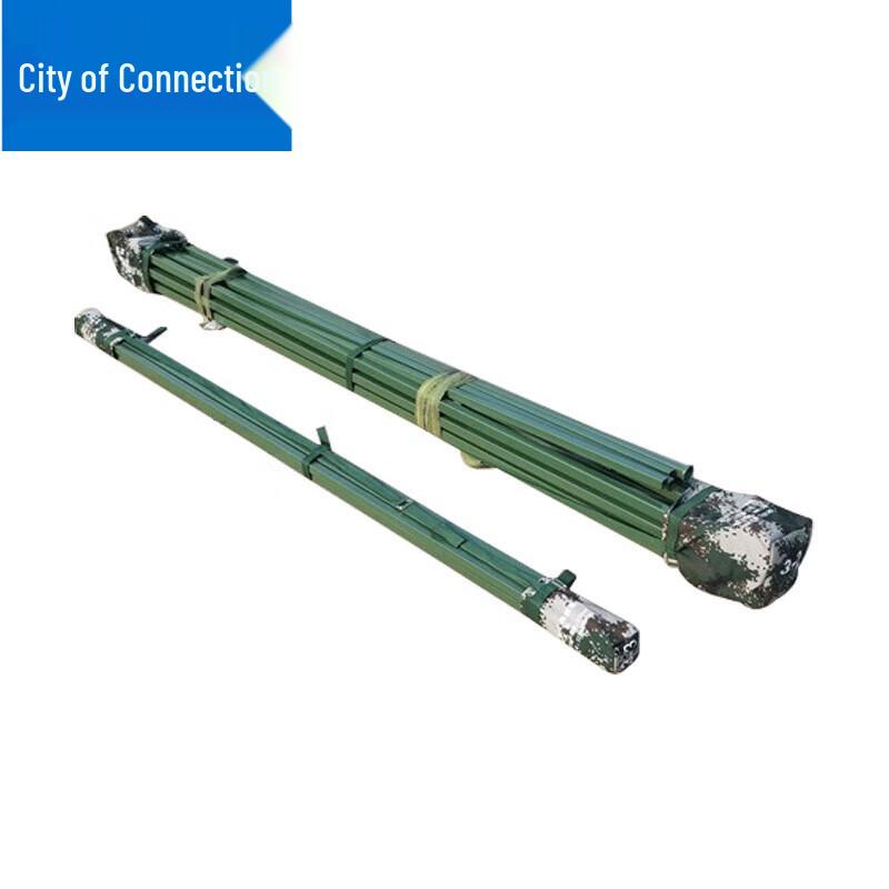 Lianzhicheng 98-10 Squad Tent Frame Set