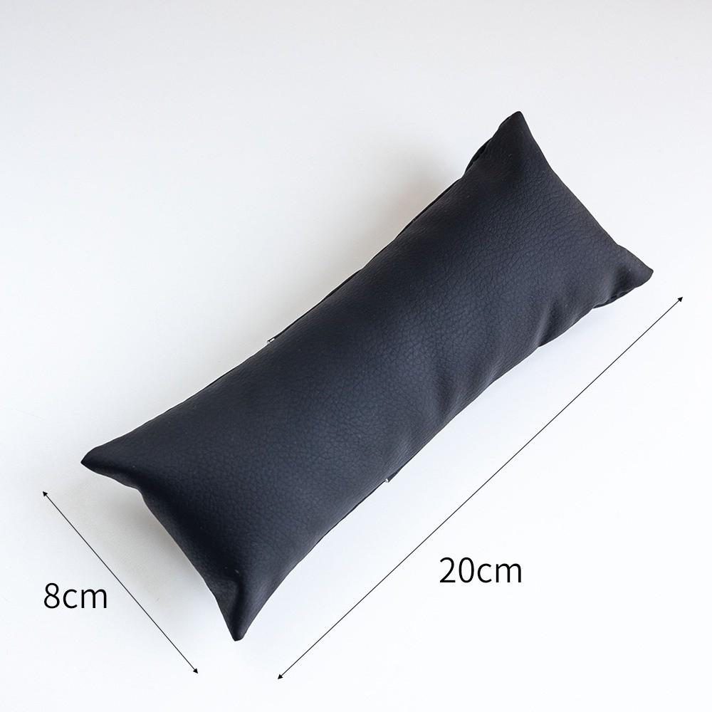 Samt-/Leder-Kissenhalter-Display-Organizer Kissen Für Schmuckfotografie