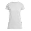 HRM Womens/Ladies Luxury Round Neck T-Shirt