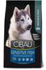 FARMINA CIBAU Sensitive Fish Medium/Maxi - Dry Food 12 Kg