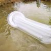 Inflatable Transparent Water Lounger