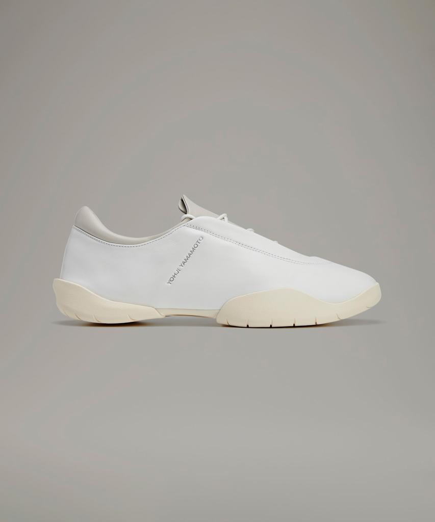 Y-3 Y-3 Regu - Core White / Js1117