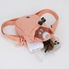 Multifunctional Mini Nylon Mobile Phone Bag Casual Zipper Crossbody Water Bottle Bag Ultra-light Korean Style