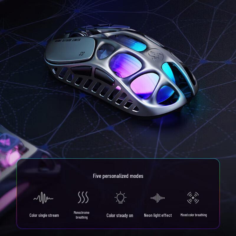Gravity Planet Cocoon X Lightweight Gaming Mouse