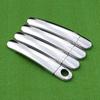 For VW Jetta A4 Bora 1999-2006 Chrome Handle Cover Trim Set Volkswagen MK4 2000 2004 2005 Car Accessories Stickers Car Styling