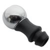 5 Speed Gear Shift Knob Boot Sleeve Adapter For Peugeot 106 206 207 306 307 407 408 Sega C4L Triumph C5 C2 Elysee Picasso C4