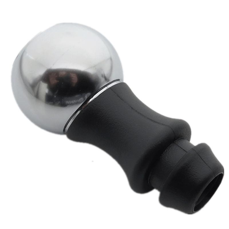 5 Speed Gear Shift Knob Boot Sleeve Adapter For Peugeot 106 206 207 306 307 407 408 Sega C4L Triumph C5 C2 Elysee Picasso C4
