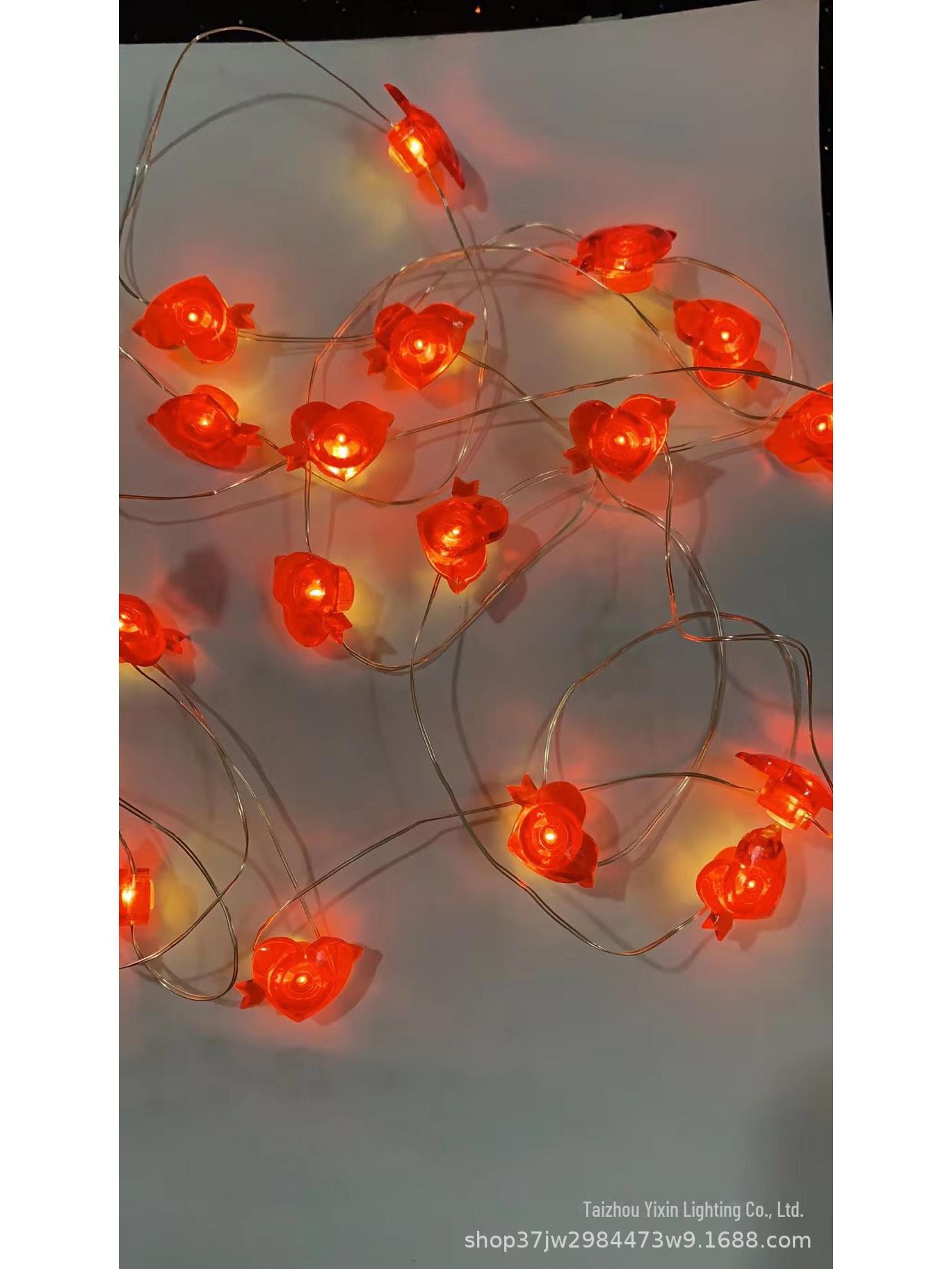 

Светодиодное рождественское украшение: Гирлянды из медной проволоки в виде снеговика и оленя в черной шапке для сада, балкона, фонарей. Warm White 2m 20 LEDs Battery