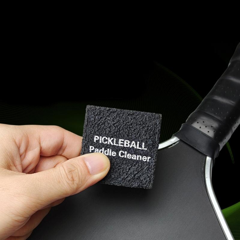 Racchette Pickleball Gomma Pulitore Rimuove Efficientemente Sporco e Polvere per Prestazioni Ottimali Protezione Portatile