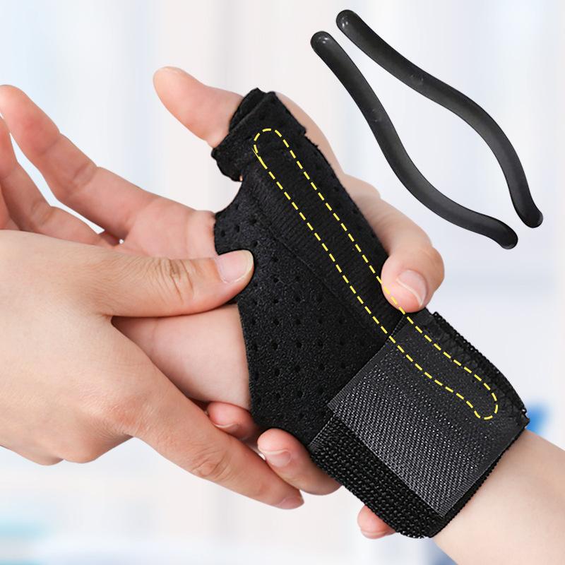 Mom Hand Bracer Tendon Sheath Hand Bracer Keyboard Hand Bracer Fixed Elastic Pressurized Thumb Bracer Breathable Sports Bracer