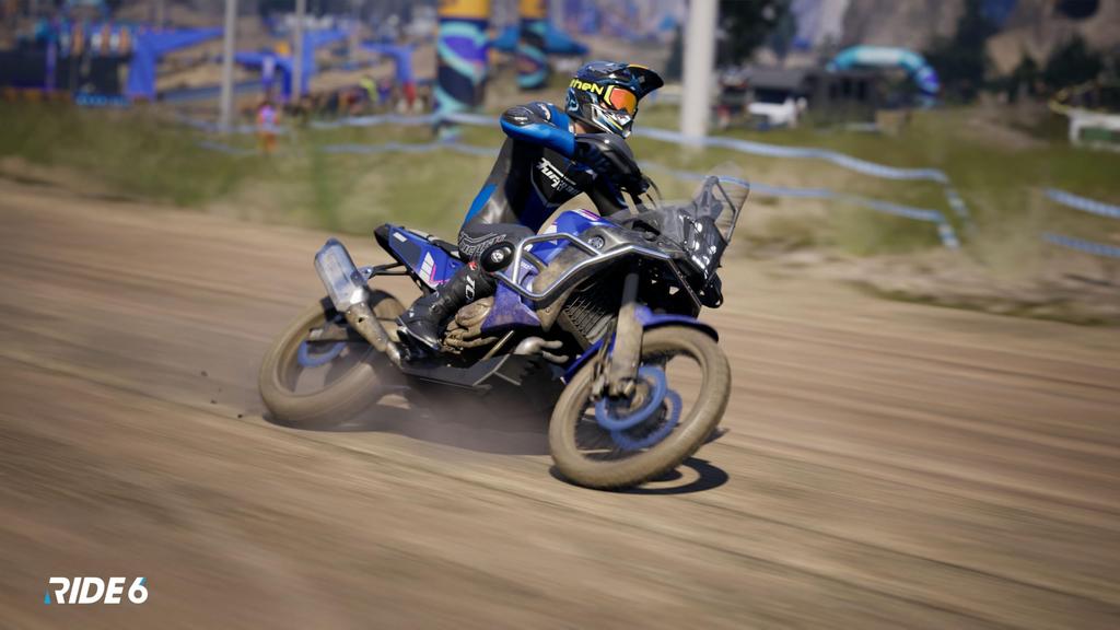 RIDE 6 PS5 Produktcode Flyer 6 Hergestellt in Japan Fahrräder Hergestellt in Italien Fahrräder enthalten - [Erstkäufer-Bonus] (FAHREN - Pack, Pack)