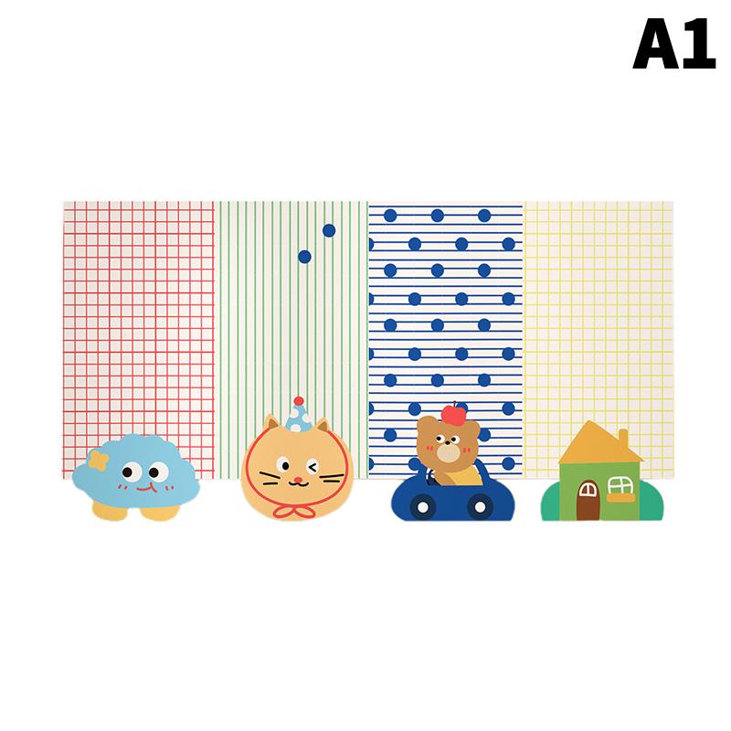 Animal Cartoon Door Curtain Self-Adhesive Partition Curtains Without Perforations For Bedrooms Privacy, Living Rooms, Bathrooms