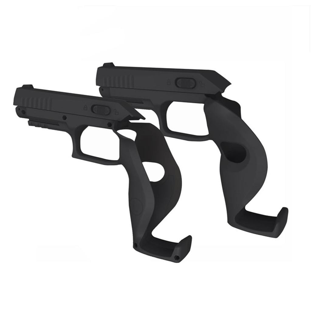 Juego 14 en 1 de fundas para mangos de realidad virtual para raquetas de tenis para controlador PSVR2 Kit de detección de movimiento de realidad virtual Experiencia de juego mejorada